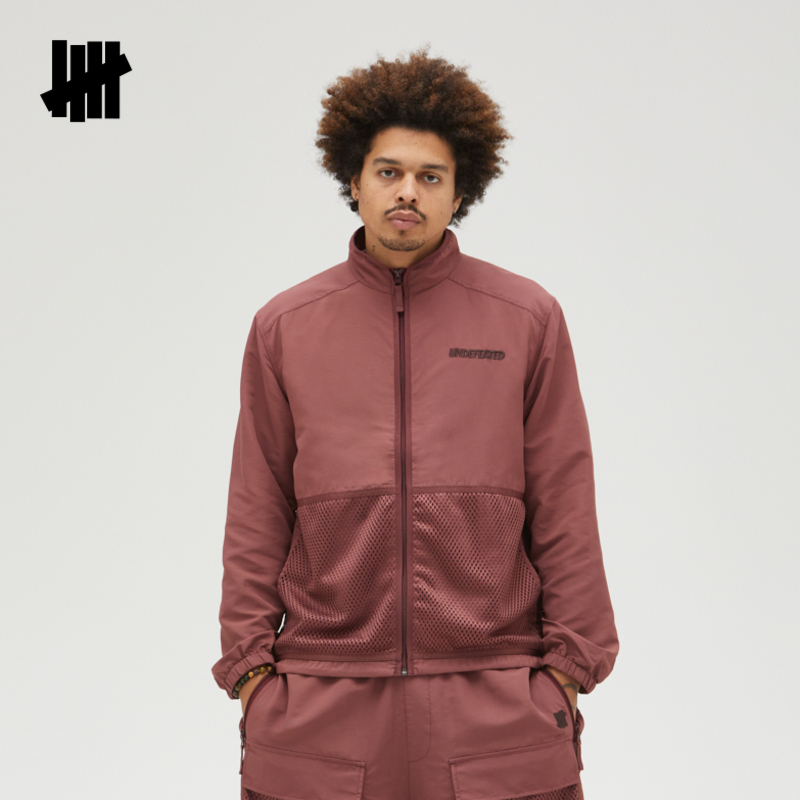 网眼运动外套UNDEFEATED春季