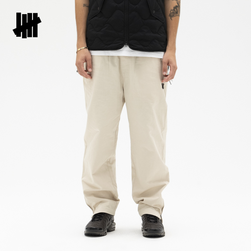 UNDEFEATED运动裤梭织长裤