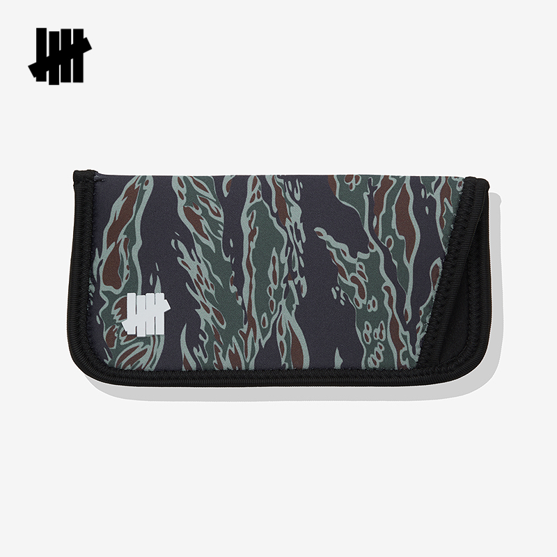 UNDEFEATED五条杠官方春季新品眼镜包