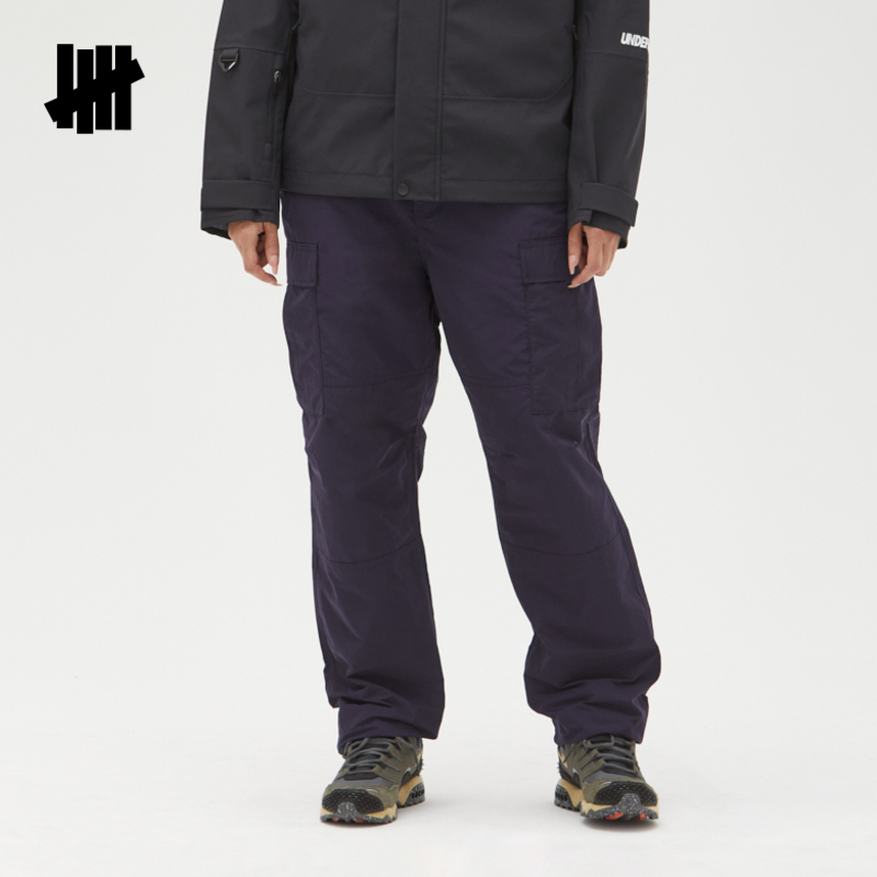 UNDEFEATED春季工装长裤