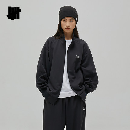 UNDEFEATED五条杠官方夏季经典TRACK SET 运动外套