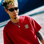 重磅短袖 马年胶囊系列时尚 T恤 WILD UNDEFEATEDRIDING