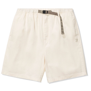 UNDEFEATED五条杠官方夏季新品时尚潮流美式经典简约休闲短裤