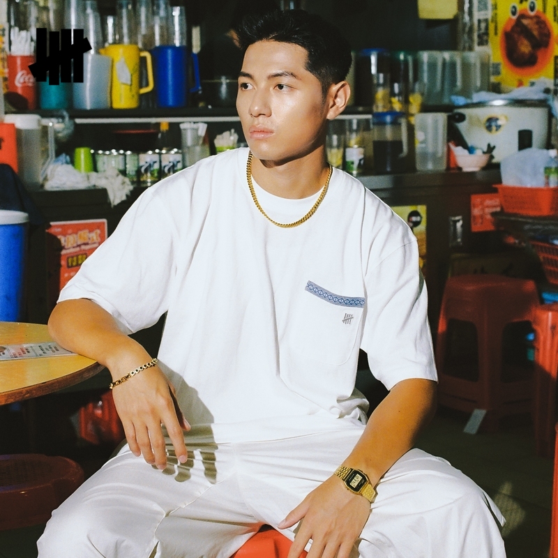 UNDEFEATED夏季新品美式短袖