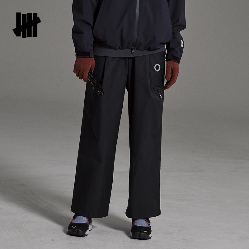 五条杠防泼水时尚休闲裤