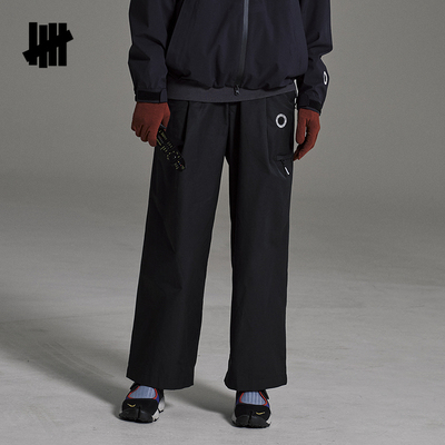 五条杠防泼水时尚休闲裤