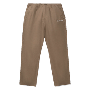 UNDEFEATED五条杠官方夏季新品时尚潮流美式街头经典简约工装裤