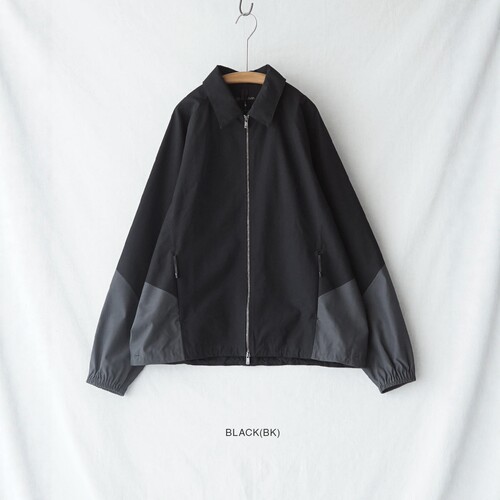 【NextVogue】Goldwin Hyperdense Taffeta U/S 羊毛混纺防水夹克