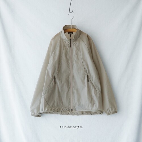 【NextVogue】Goldwin Sheer Nylon Wind Jacket透明防风透气夹克