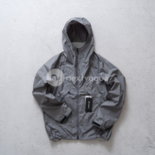现货 Goldwin Rip-Stop Hooded Jacket 防水连帽夹克25aw