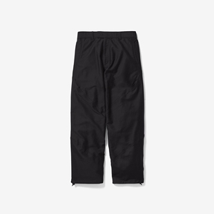 Cotton Silk Helicoid Goldwin Blend 宽松休闲裤 NextVogue