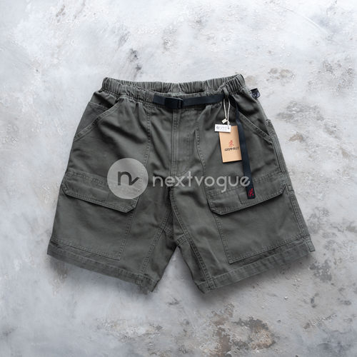 GramicciCanvasEqt水洗短裤