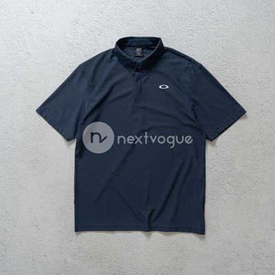 【NextVogue】Oakley Multi Cold SS 凉感速干防紫外线短袖polo