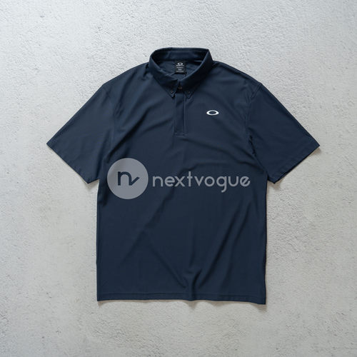 【NextVogue】Oakley Multi Cold SS 凉感速干防紫外线短袖polo