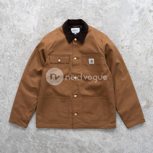 【NextVogue】carhartt wip michigan 密歇根夹克棉衣外套015261