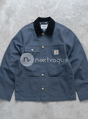 【NextVogue】carhartt wip michigan coat 男女密歇根夹克25aw