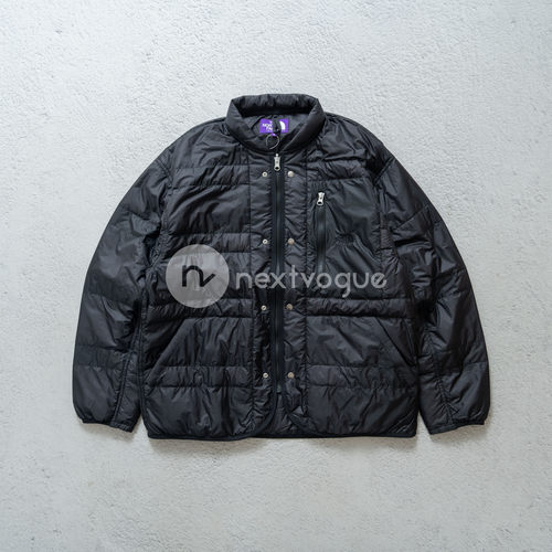 【NextVogue】TNF北面紫标PLAS Field Down Jacket光电子羽绒内胆