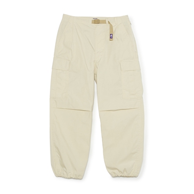【NextVogue】TNF北面紫标Ripstop Field Cargo Pants 直筒工装裤