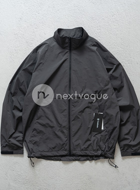 【NextVogue】Goldwin Dope Dyed Rip-stop Wind原液染色夹克25aw