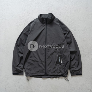 Dope Goldwin Dyed Rip Wind原液染色夹克25aw stop NextVogue