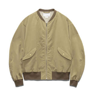 【NextVogue】Nanamica ALPHADRY Field Jacket 速干棒球领夹克