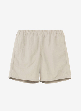 现货 Goldwin Nylon Shorts 防水皱感尼龙沙滩短裤GL75185