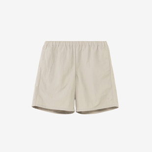 现货 Goldwin Nylon Shorts 防水皱感尼龙沙滩短裤GL75185