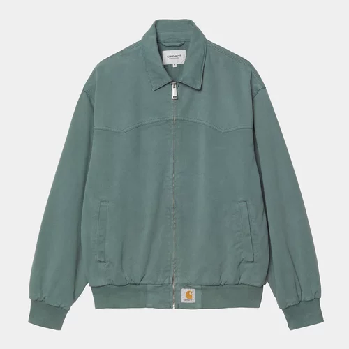 【NextVogue】Carhartt wip og santa fe jacket 圣达菲夹克25ss