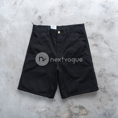 【NextVogue】carhartt wip double knee双膝直筒工装短裤033118