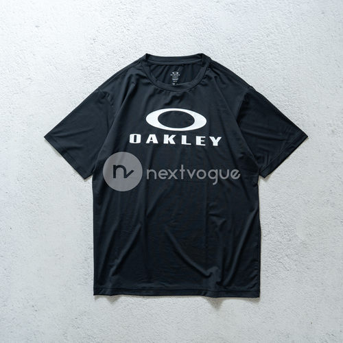 【NextVogue】Oakley Enhance Qdevo SS 吸汗速干防紫外线短袖T恤