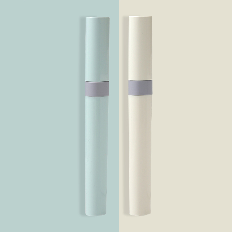 小號旅行牙刷盒可愛透氣情侶牙桶