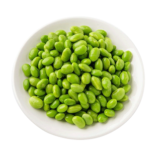 苏北新鲜冷冻毛豆速冻毛豆仁米青豆粒黄豆米去壳酒店蔬菜商用整箱