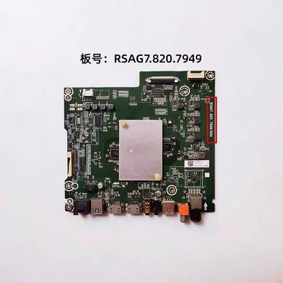 海信HZ55A66主板RSAG7.820.7949