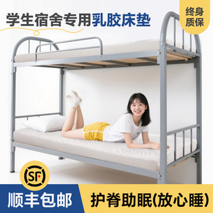 宿舍学生单人床垫120cmx200cm榻榻米床垫护腰护脊可定制尺寸床垫