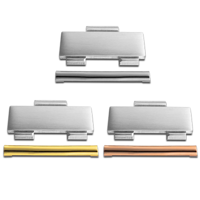 臻品涵适配欧米茄精钢表带表节