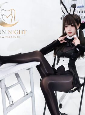 性感纯欲兔女郎COS制服套装睡衣