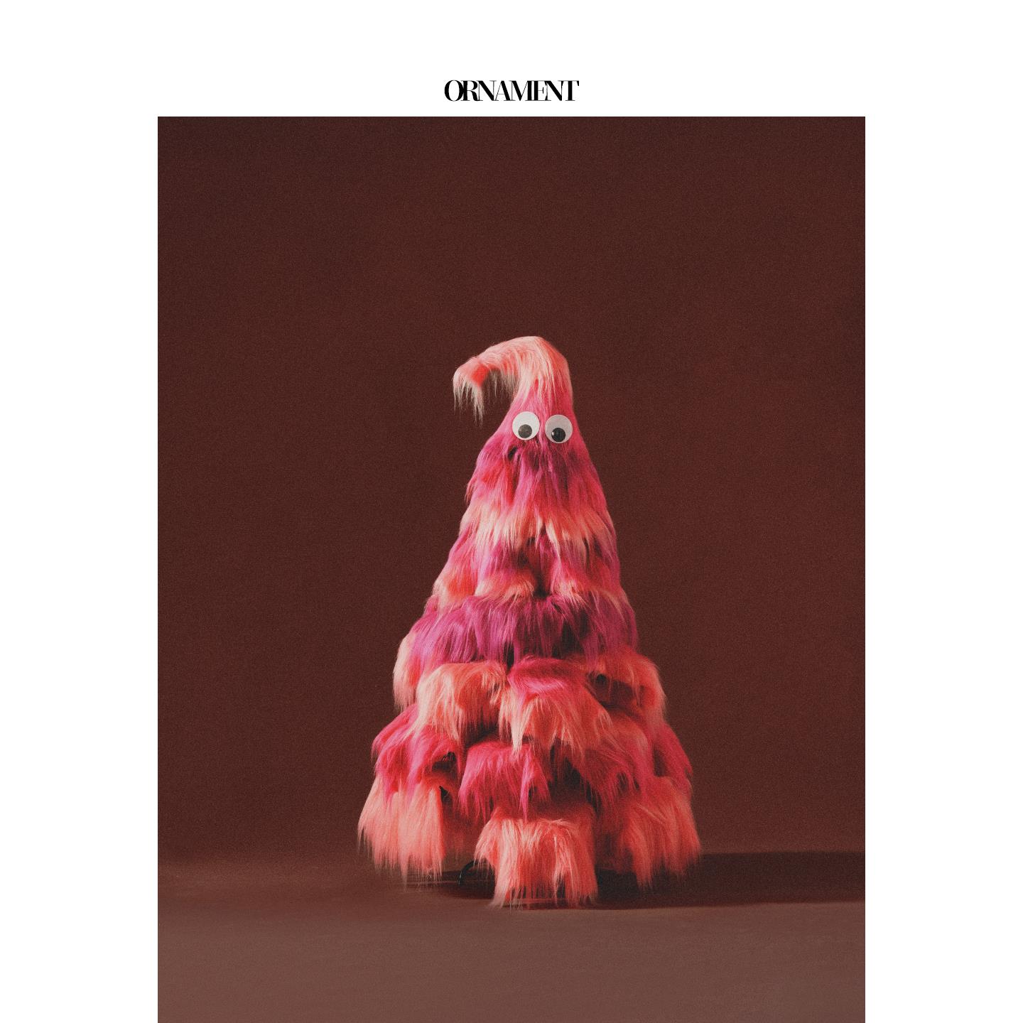 2025新款圣诞树diy客厅家用网红高级感粉色ins神诞耶诞圣诞节装饰