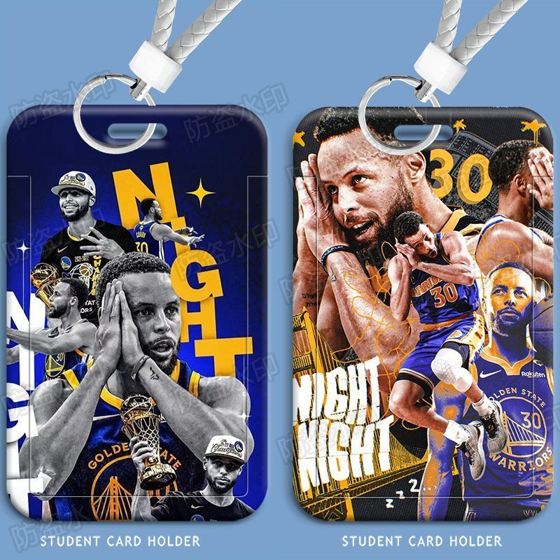 NBA球星库里卡套学生滑盖