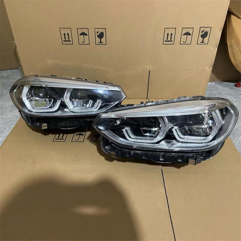 适用于宝马X3大灯总成左右头灯