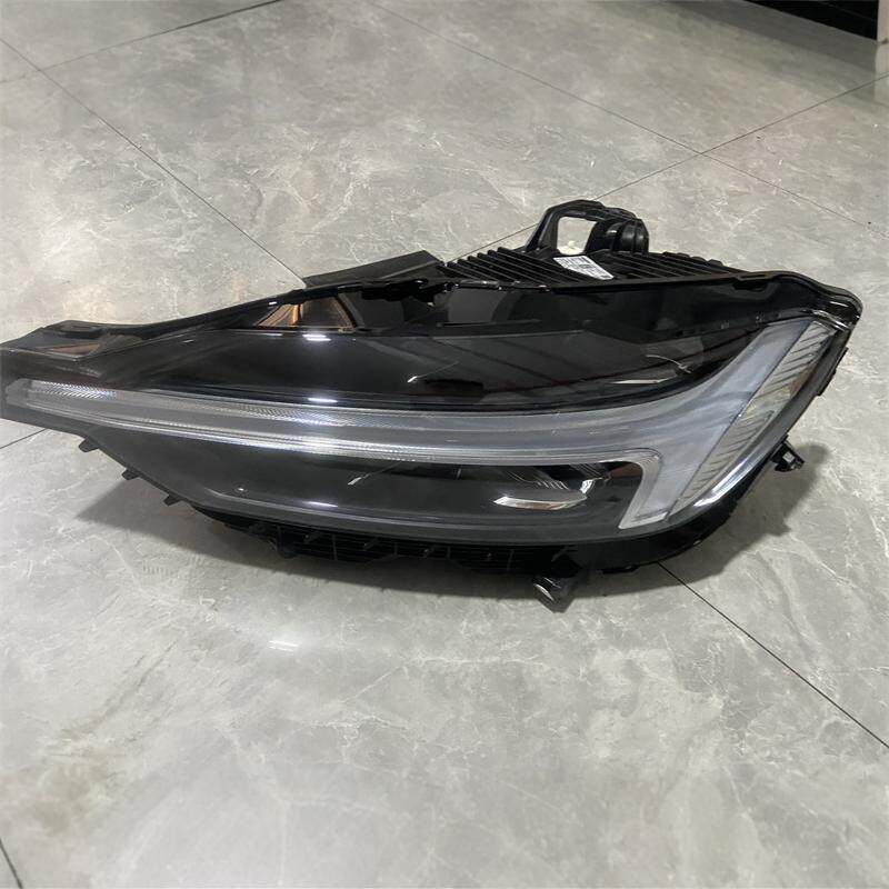 适用于沃尔沃xc60大灯总成新款XC B4B5原厂前左右头灯LED拆车件