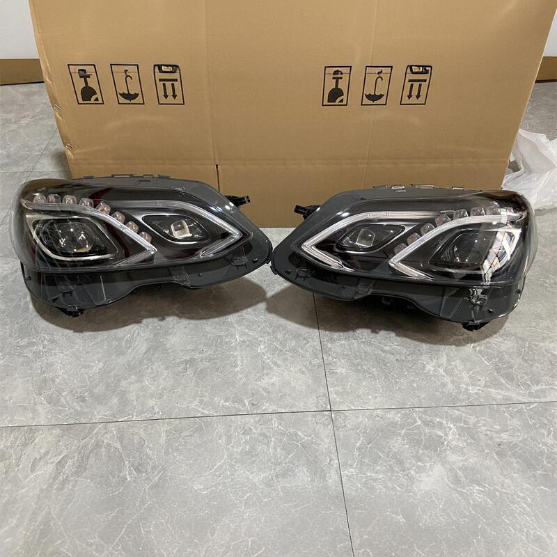 适用于奔驰高配212大灯总成