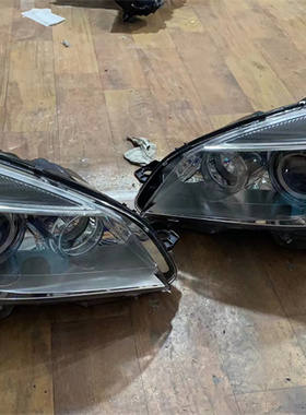 适用奔驰老款C级C180 C200 C230 C220 C250大灯总成W204拆车