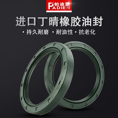 帕迪恩 TG骨架油封100-105-110-115-120-125-145-12-14