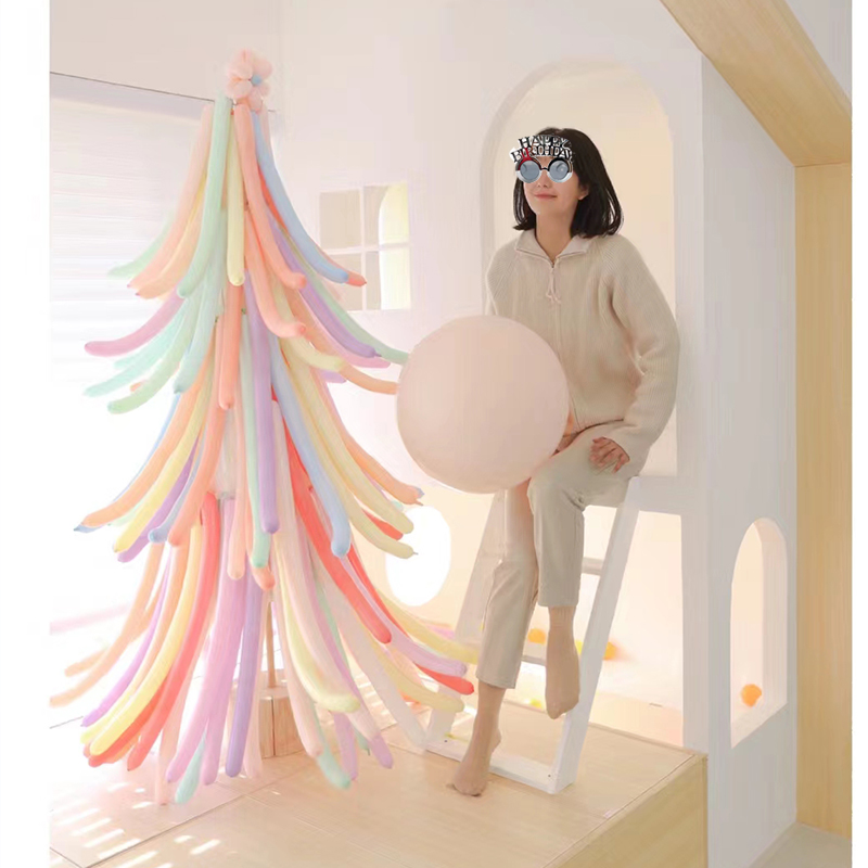 七夕气球儿童无毒爵熊