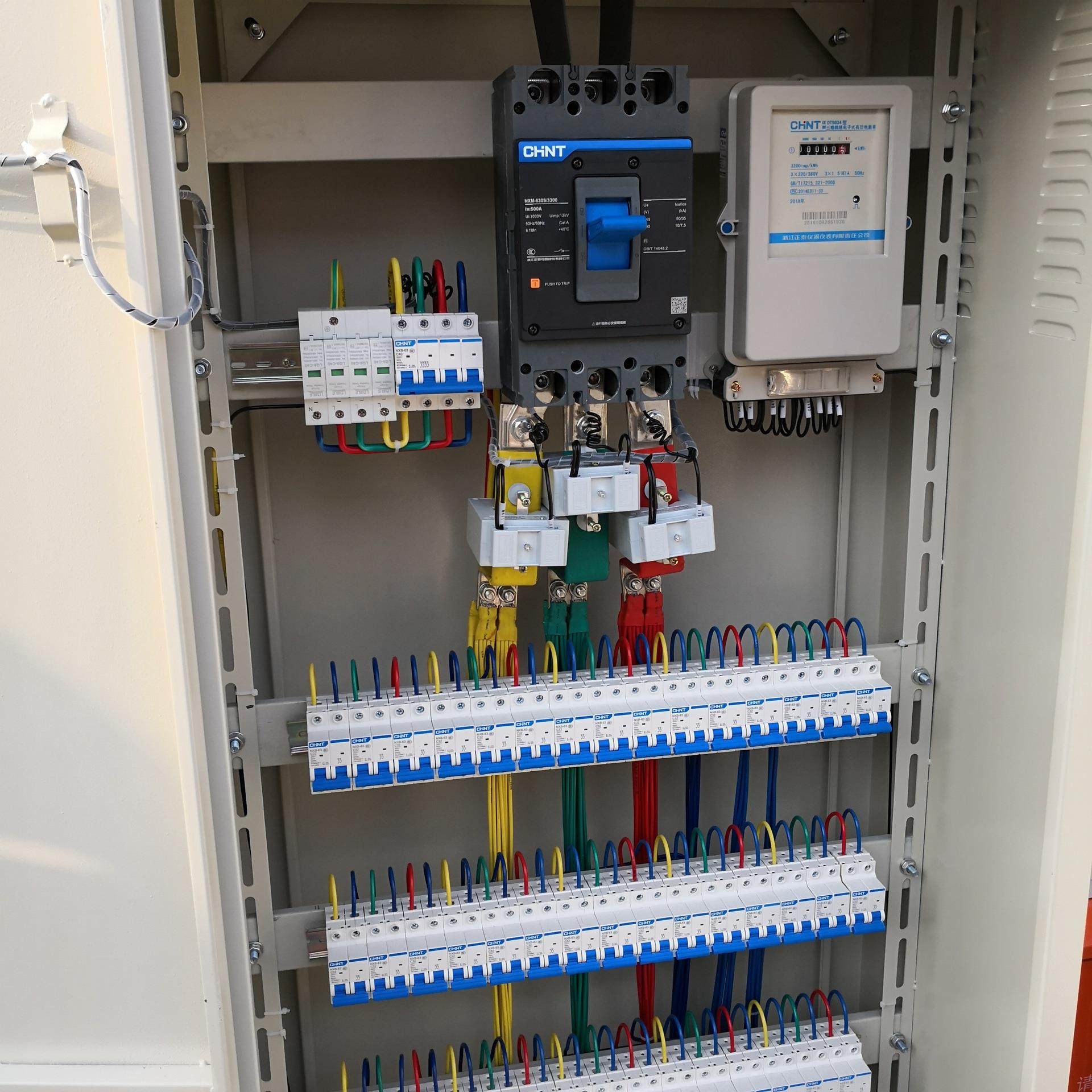 四川成都不锈钢成套照明配电箱动力配电柜控制柜控制箱厂家