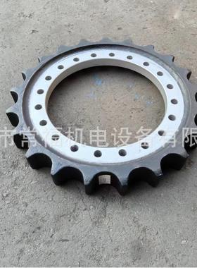 山河智能旋挖钻机SWDM220底盘配件驱动齿