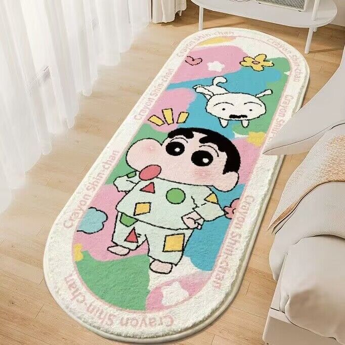 地垫地毯子卡通儿童房间卧室