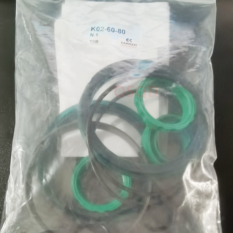 CAMOZZI聚氨酯维修包密封件