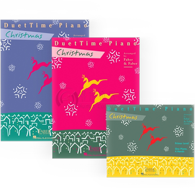 菲伯尔二重奏时间圣诞音乐