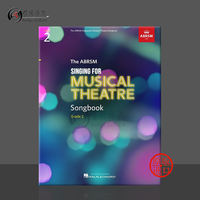 The complete set of ABRSM Singing For Musical Theatre Grade 1 to 5 Softcover thumbnail 3